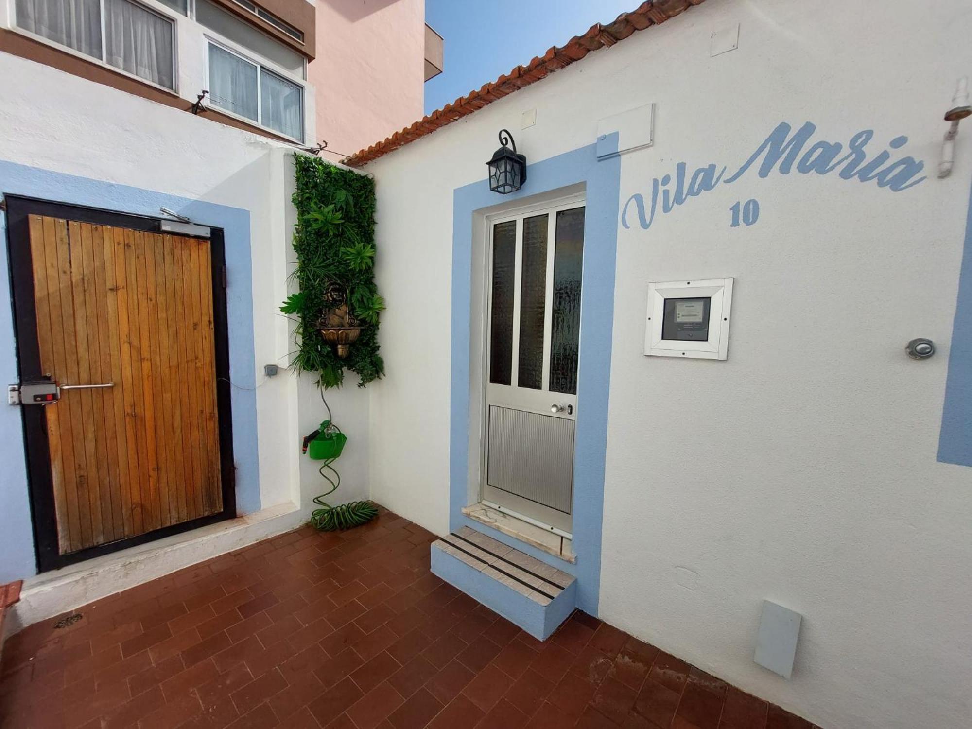 Vila Maria Apartments By Host-Point Costa da Caparica Quarto foto