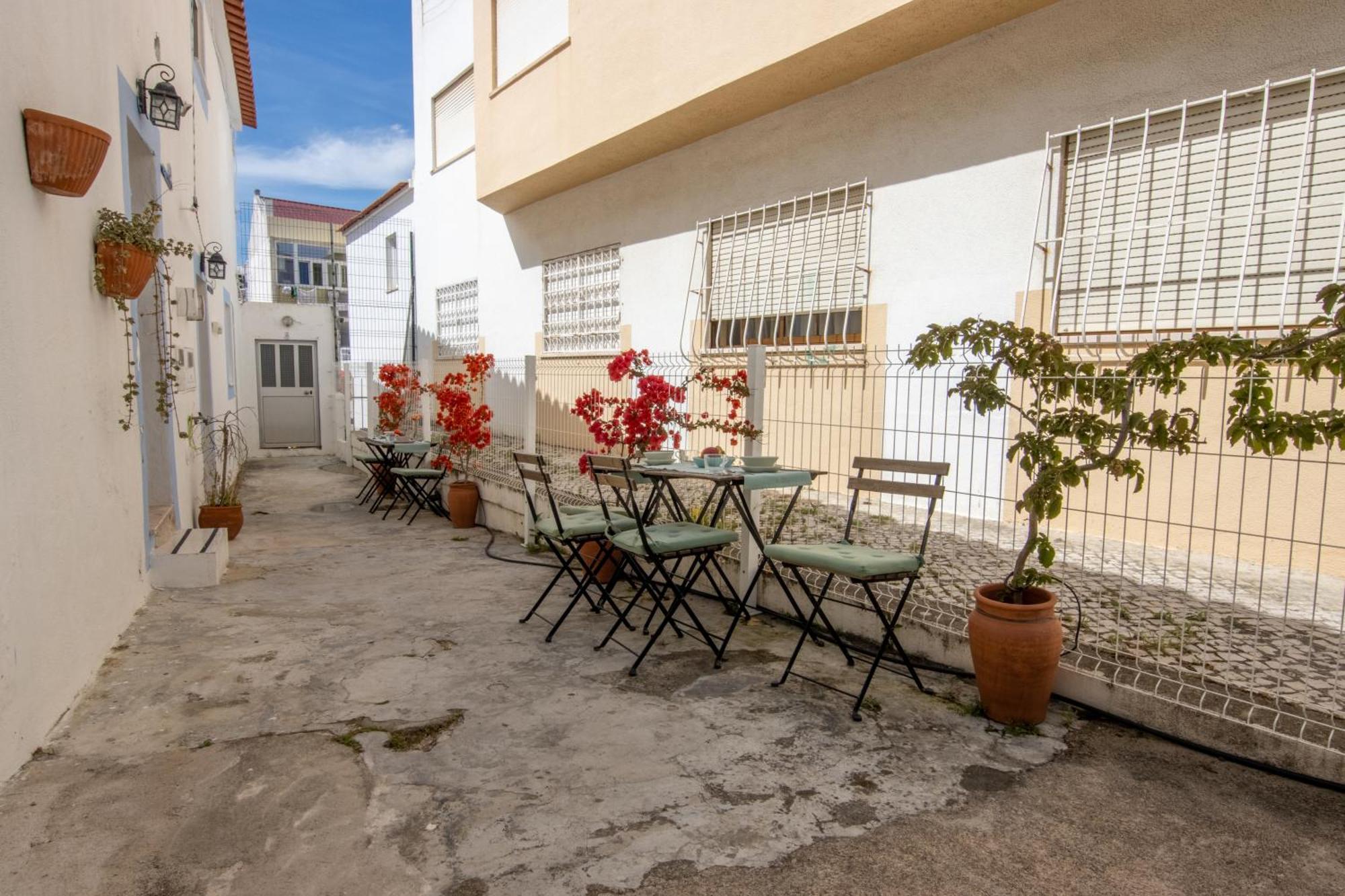 Vila Maria Apartments By Host-Point Costa da Caparica Quarto foto
