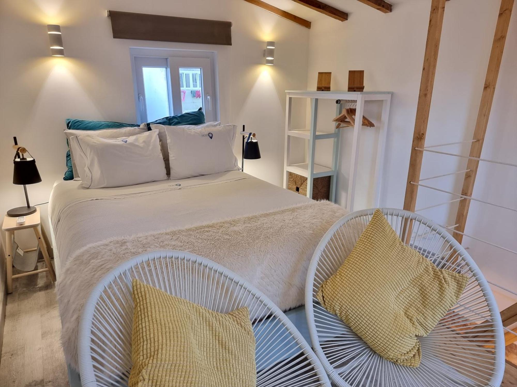 Vila Maria Apartments By Host-Point Costa da Caparica Quarto foto